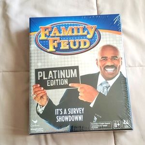 Family Feud Platinum edition